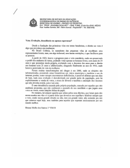 veja a reda&ccedil;&atilde;o