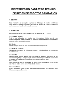 SISTEMA DE ABASTECIMENTO