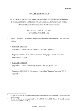 PV/CE/CL/Anexo/pt 1 ANEXO ACTA DE RECTIFICA&Ccedil;&Atilde;O DO