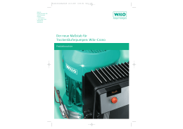 Der neue Ma&szlig;stab f&uuml;r Trockenl&auml;uferpumpen: Wilo