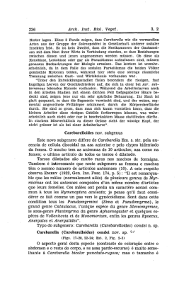 236 Arch. Inst. Biol. Veget. 3, 2