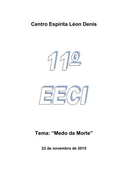 Acesse aqui a apostila do encontro