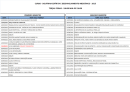 CURSO - DOUTRINA ESP&Iacute;RITA E DESENVOLVIMENTO IIJ