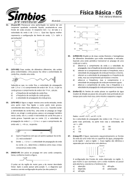 Física Básica - 05 - Colégio e Curso Simbios