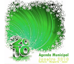 Agenda Municipal - C&acirc;mara Municipal de Alij&oacute;