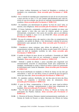 Item acrescido pelo Provim - Tribunal de Justi&ccedil;a do Estado de Mato
