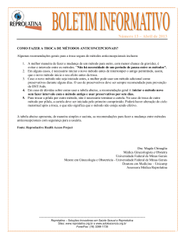 &ldquo;Curas para uma doen&ccedil;a que n&atilde;o existe&rdquo;
