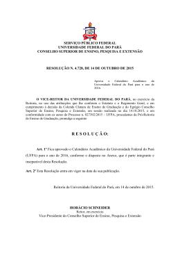 Resolu&ccedil;&atilde;o n. 4.728, de 14 de outubro de 2015