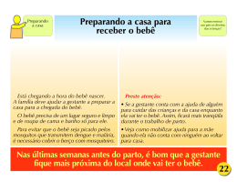 Preparando a casa para receber o beb&ecirc; 22