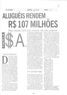 ALUGU&Eacute;Is RENDEM ._
