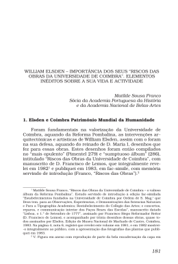 william elsden &ndash; import&acirc;ncia dos seus &ldquo;riscos das obras da