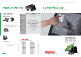 A inova&ccedil;&atilde;o no retalho na ponta dos seus dedos