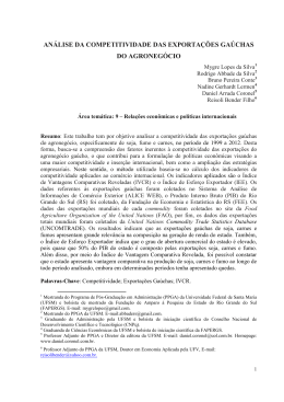 10 AN&Atilde; LISE DA COMPETITIVIDADE