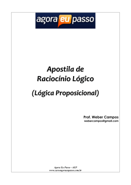 Prof. Weber Campos