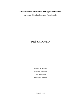 PR&Eacute;-C&Aacute;LCULO