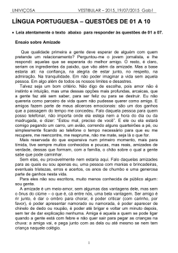 Prova 2015_3 ()