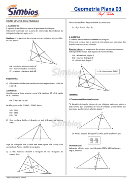 Pontos not&aacute;veis e Pol&iacute;gonos convexos