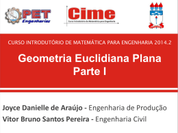 S e - PET Engenharias