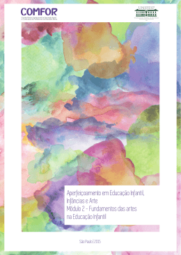 Aula 2 - Portal COMFOR/Unifesp