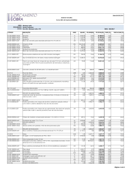PR.TOTAL(R$) PART. - Or&ccedil;amento de Obra
