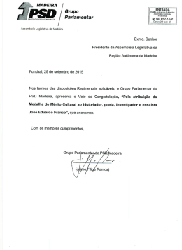 PSD Madeira