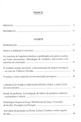 Clique para ver &iacute;ndice