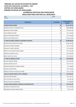 Visualizar - Tribunal de Justi&ccedil;a do Amap&aacute;