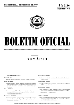 DL Mobilidade - Minist&eacute;rio das Finan&ccedil;as