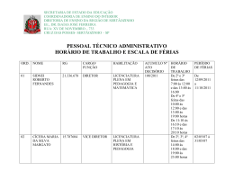 EE Dr. Isaías José Ferreira - Diretoria de Ensino