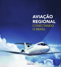 Programa de Aviação Regional - Secretaria de Aviação Civil