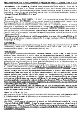 Clique aqui e entenda como funciona a velocidade