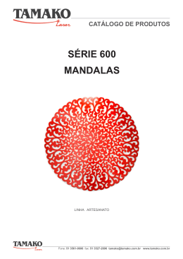 600 Mandalas Impress&atilde;o.cdr