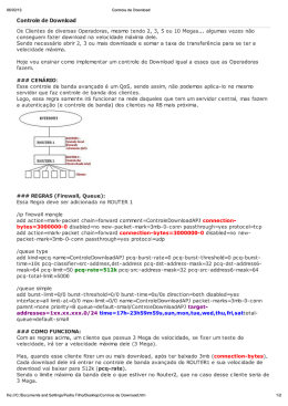 Imprimir - Controle de - MK-AUTH