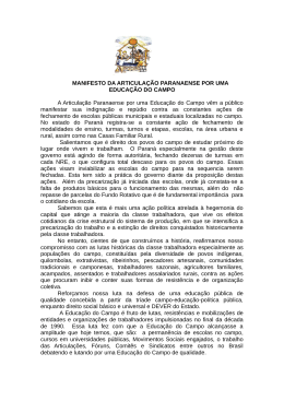 carta manifesto dezembro 2014