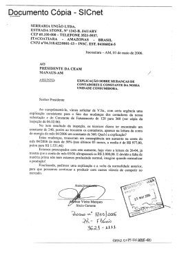 Qgeumento C&oacute;pia - SICnet