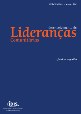 desenvolvimento de pessoas