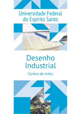 Desenho Industrial