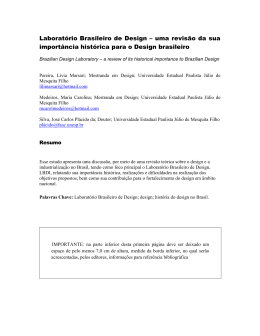 Artigo Completo - Um Mundo de Experi&ecirc;ncias