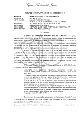 Superior Tribunal de Justi&ccedil;a