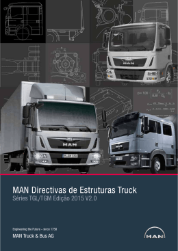 S&eacute;ries TGL/TGM Edi&ccedil;&atilde;o 2015 V2.0