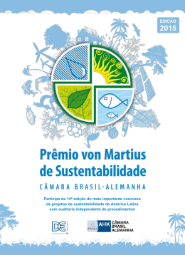 Prêmio von Martius de Sustentabilidade_-_2015