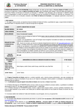 EDITAL COMPLETO