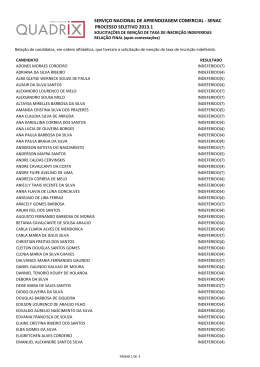 26.09.13-Resultado Definitivo Decreto n&ordm; 6.135