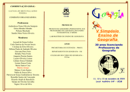 programa&ccedil;&atilde;o