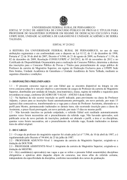 EDITAL UFRPE 25-2012 BQE SEDE UAG UAST v12