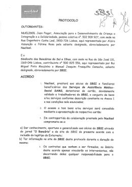 SBSI — Sindicato dos bancários do Sul e Ilhas