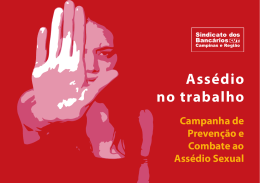 2 - Sindicato dos Banc&aacute;rios