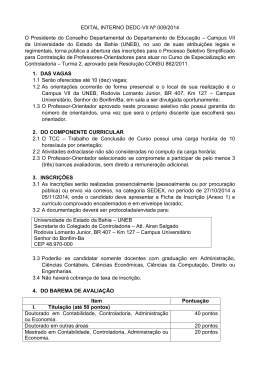 no edital aqui