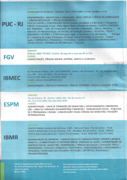 administra&ccedil;&atilde;o/ arquitetura e urbanismo /artes