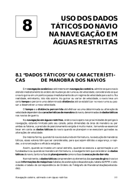 USO DOS DADOS T&Aacute;TICOS DO NAVIO NA NAVEGA&Ccedil;&Atilde;O EM